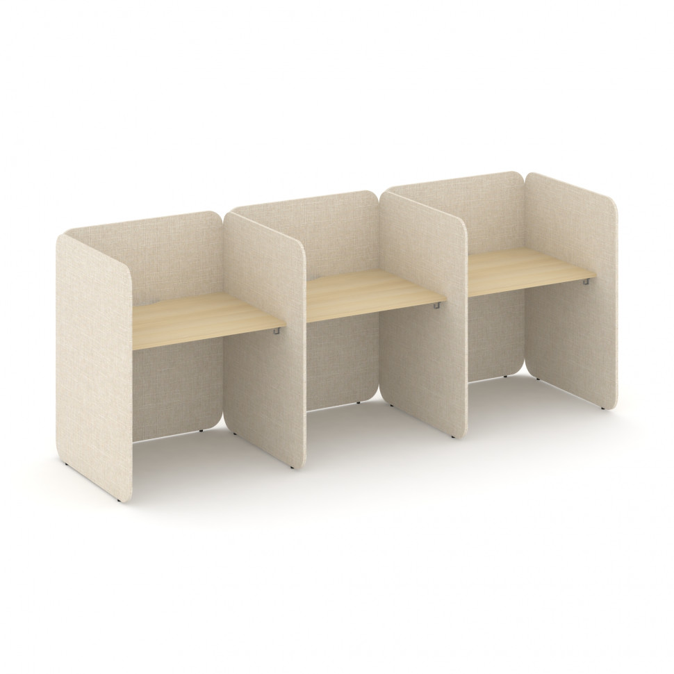 Call center Комплект №3 KC.K-003 Акация Лорка/Romeo 02 2412*909*1200