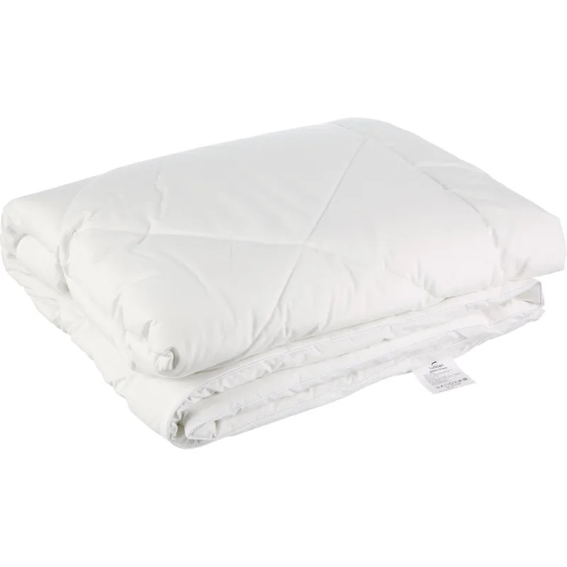 Одеяло 140х205 стежка кант (50%вискоза,50%ПЭ/55%тенсель,45%хл.) 200г/м2