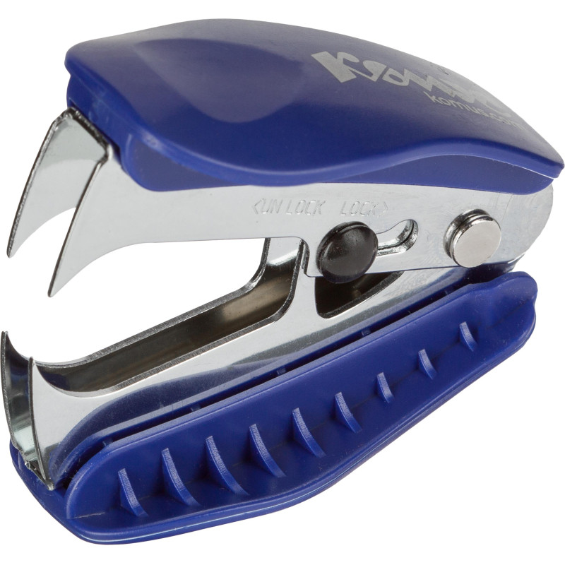 Антистеплер Комус PASBL2430 (№10,24/6-26/6) до 30 лист., пластик/сталь,син Антистеплер Комус PASBL2430 (№10,24/6-26/6) до 30 лист., пластик/сталь,син