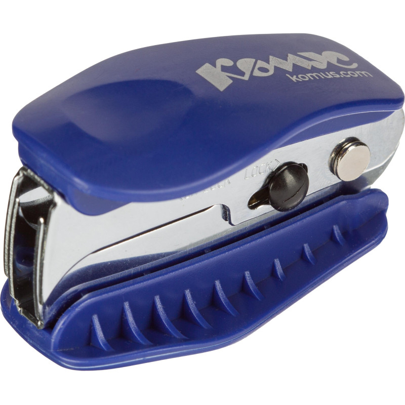 Антистеплер Комус PASBL2430 (№10,24/6-26/6) до 30 лист., пластик/сталь,син Антистеплер Комус PASBL2430 (№10,24/6-26/6) до 30 лист., пластик/сталь,син