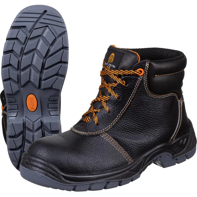 Ботинки от электродуги 9408ККС ПУ/НР, КП, АС,черный  43