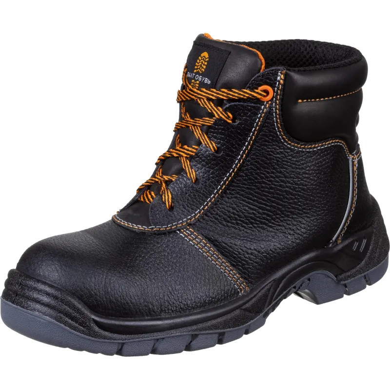 Ботинки от электродуги 9408ККС ПУ/НР, КП, АС,черный  43