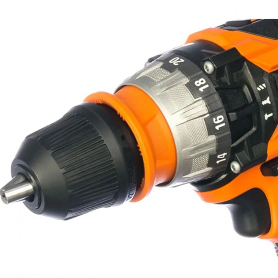 Дрель-шуруповерт бесщеточная аккумуляторная AEG BSB18CBLLI-502C 4935459396