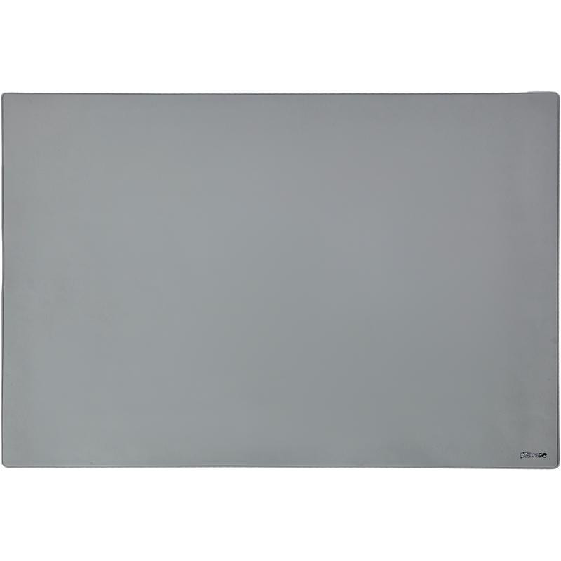 Коврик на стол Комус 47,5х66см прозрачный серый Россия 2808-506