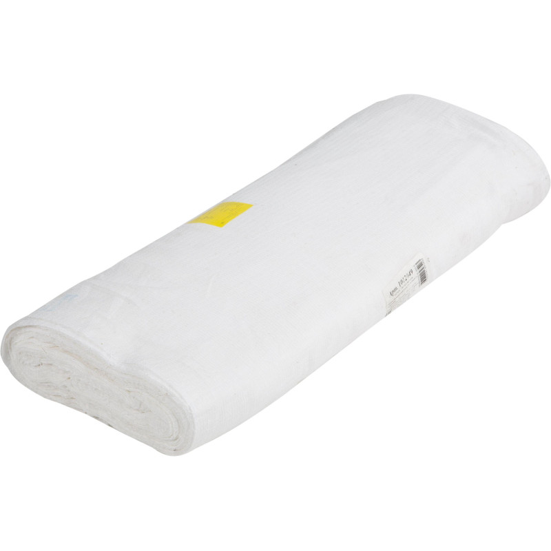 Полотно техническое вафельное 110г/м2 50мх80см отбеленное_СПБ