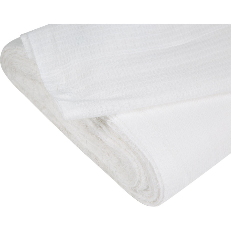 Полотно техническое вафельное 110г/м2 50мх80см отбеленное_СПБ