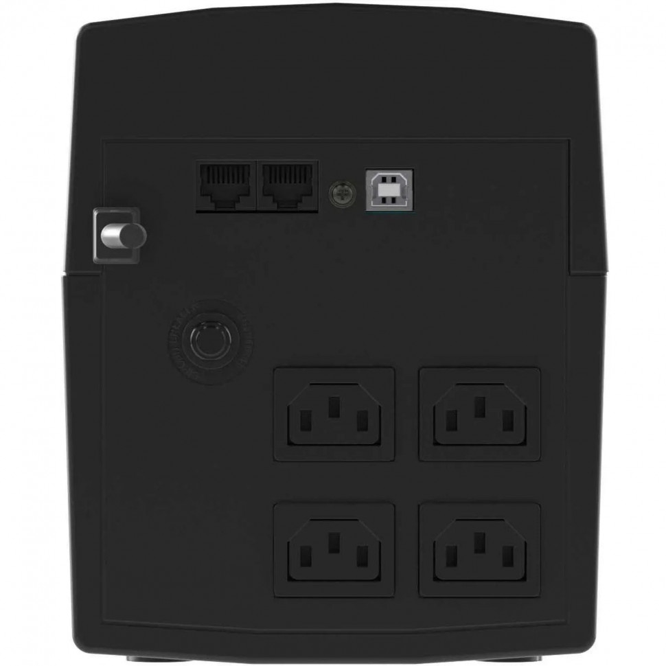 ИБП ДКС Info LCD, 1500 ВА/900 Вт, лин-инт 4xC13(INFOLCD1500I)