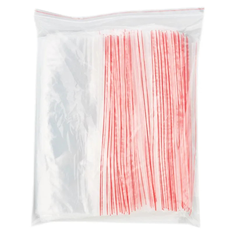 Пакет с замком (Zip Lock) 40х50 см, 45 мкм,100 шт/упак