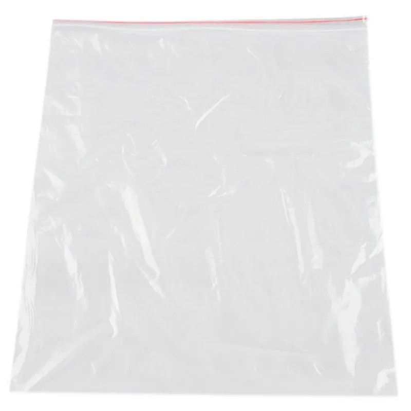 Пакет с замком (Zip Lock) 40х50 см, 45 мкм,100 шт/упак