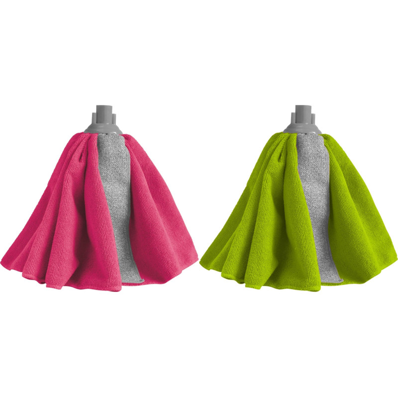 Насадка МОП YORK Руби для уборки из микрофибры