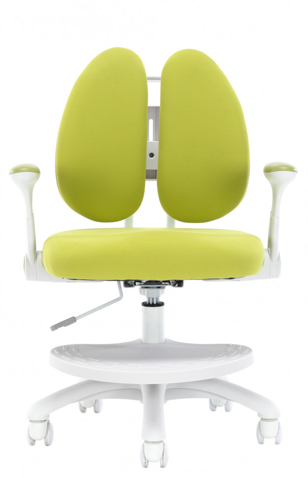 Детское кресло Everprof Kids (Кидс) 104 Ткань Зеленый