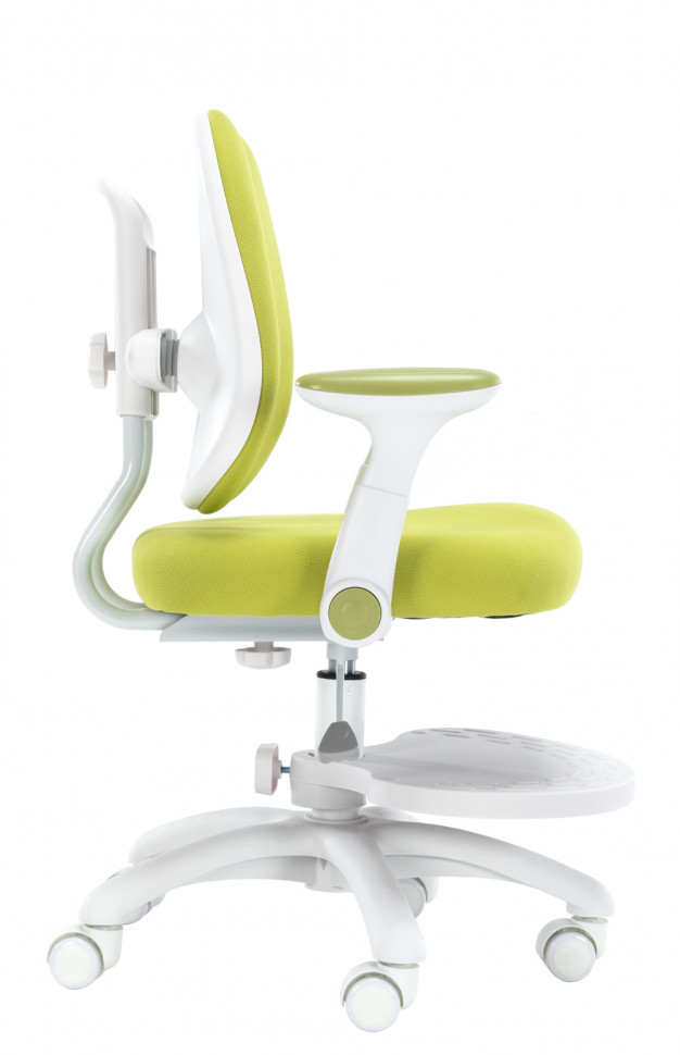 Детское кресло Everprof Kids (Кидс) 104 Ткань Зеленый