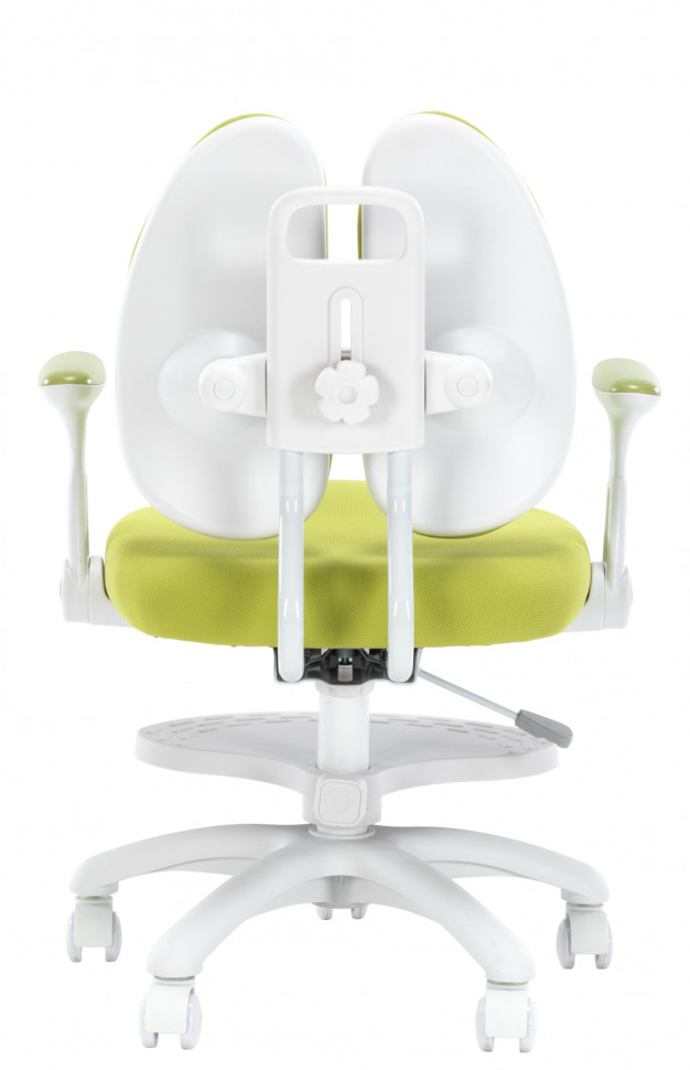 Детское кресло Everprof Kids (Кидс) 104 Ткань Зеленый