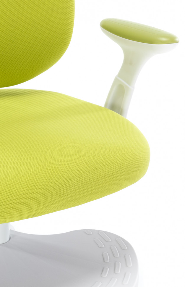 Детское кресло Everprof Kids (Кидс) 104 Ткань Зеленый