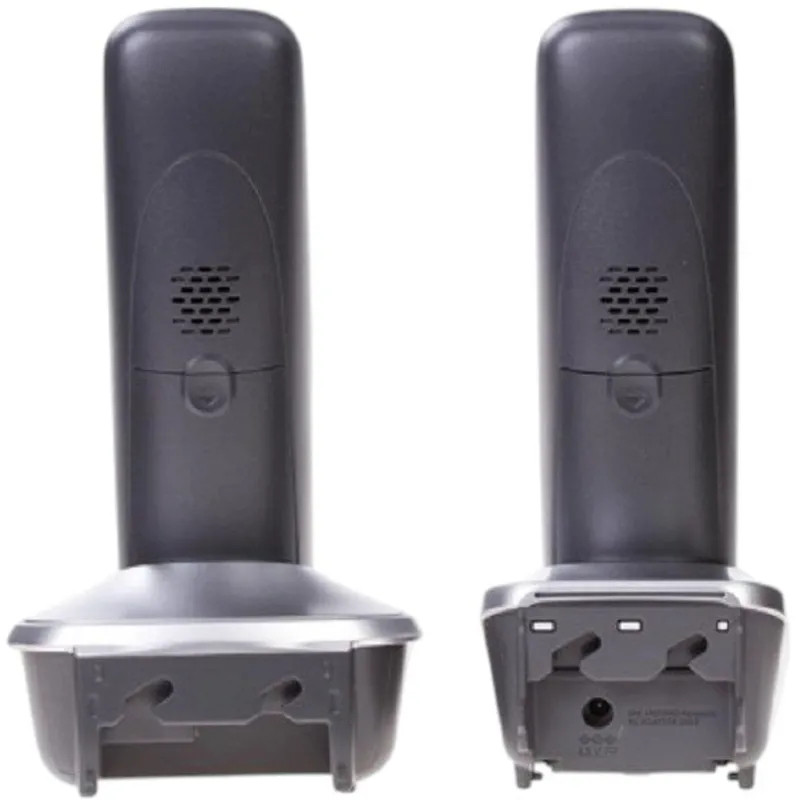 Радиотелефон Panasonic KX-TG2512RUS серебристый (2шт)