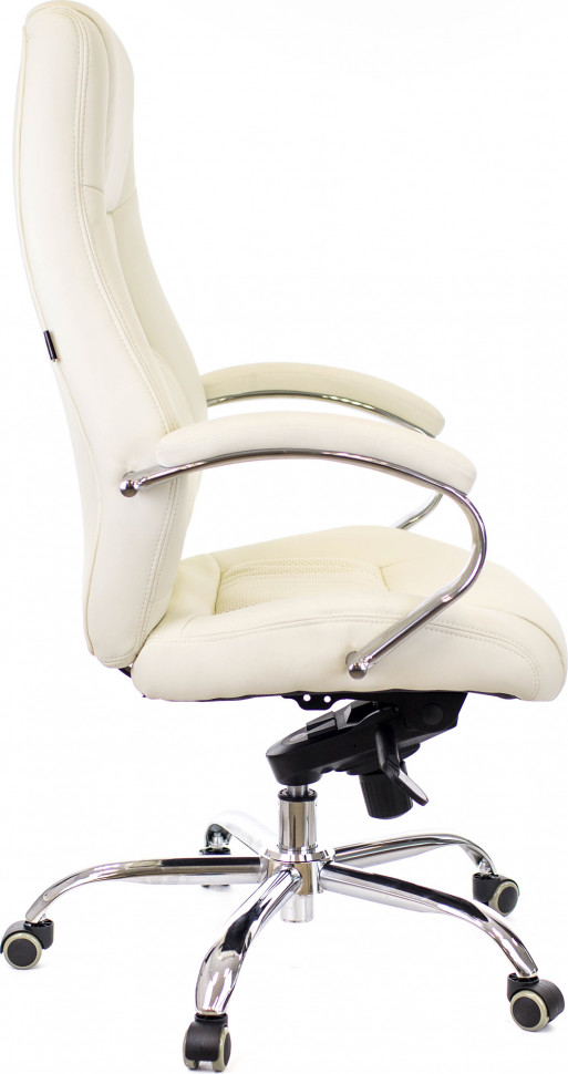 Кресло Everprof Kron (Крон) M Экокожа Бежевый