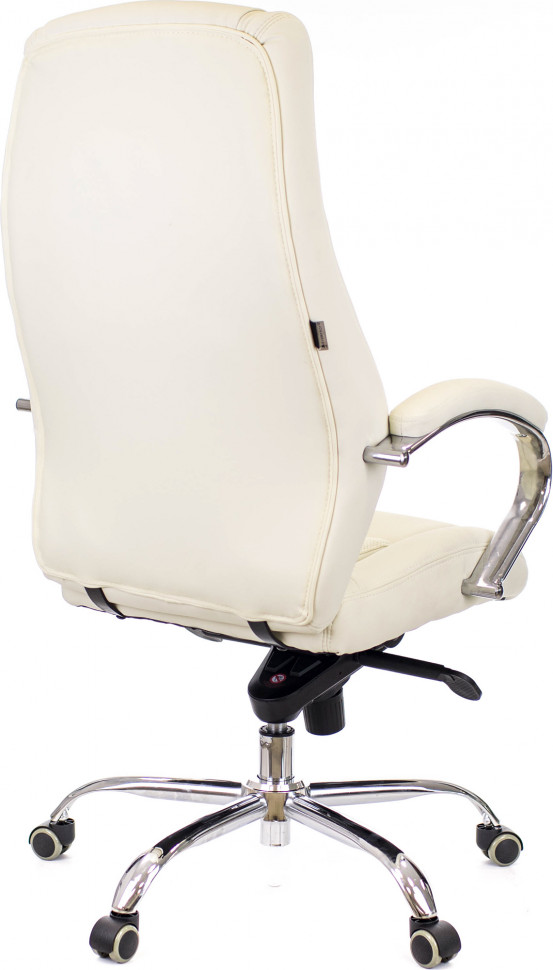 Кресло Everprof Kron (Крон) M Экокожа Бежевый