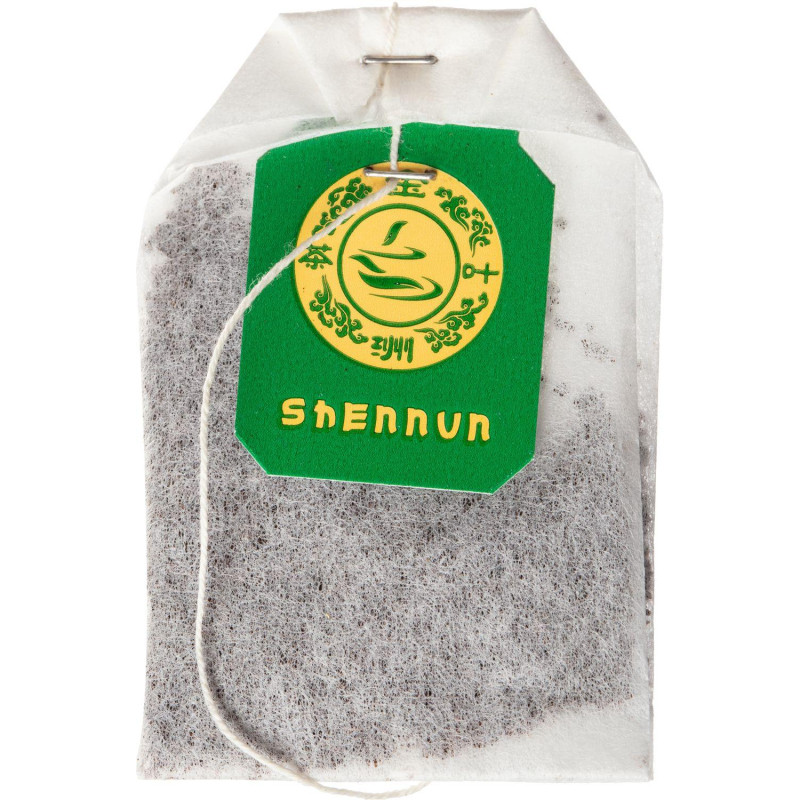 Чай Shennun черный с ароматом бергамота, 100пак 1903