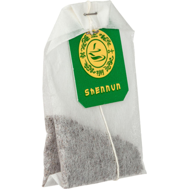 Чай Shennun черный с ароматом бергамота, 100пак 1903