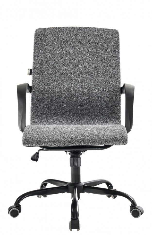 Кресло Everprof Zero (Зеро) Ткань Черно-серый