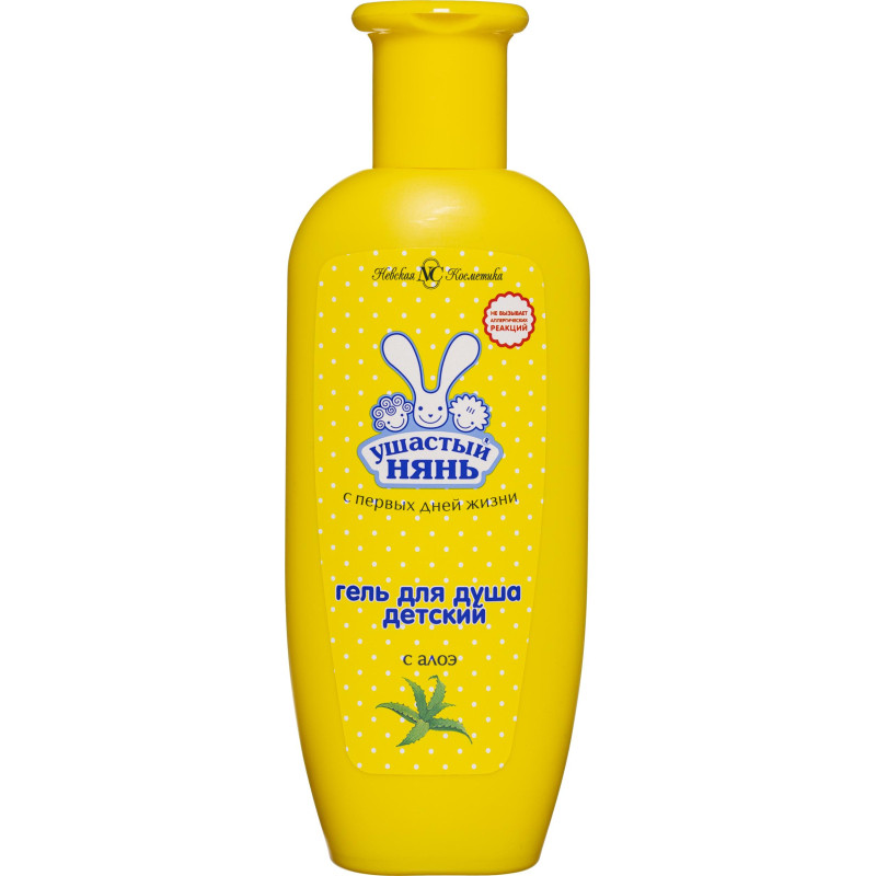 Гель для душа Ушастый нянь детск 250мл 50358