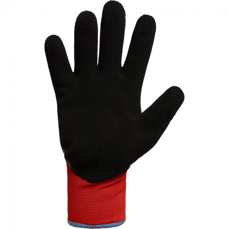 Перчатки TOPFORT ут. с лат. покр. Фриз Стандарт р. 9