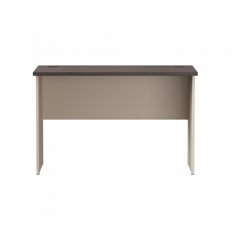 Стол прямой Everprof EVO (ЭВО) опоры ЛДСП 1180х670х755 мм Дуб Пасадена/Кашемир