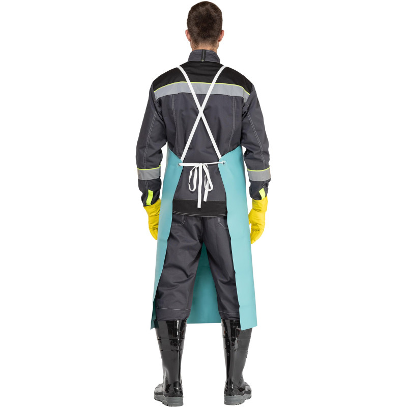 Фартук защитный ПВХ ЩИТ-2 зеленый КЩС 80,ПС