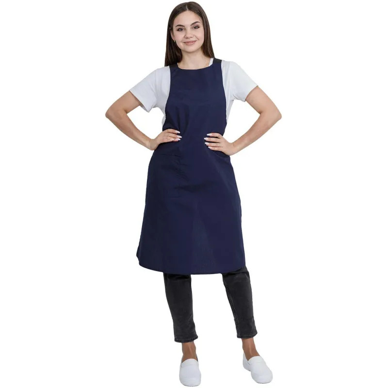 Фартук 816 ЕВРО, т/синий 88-100, 170-188