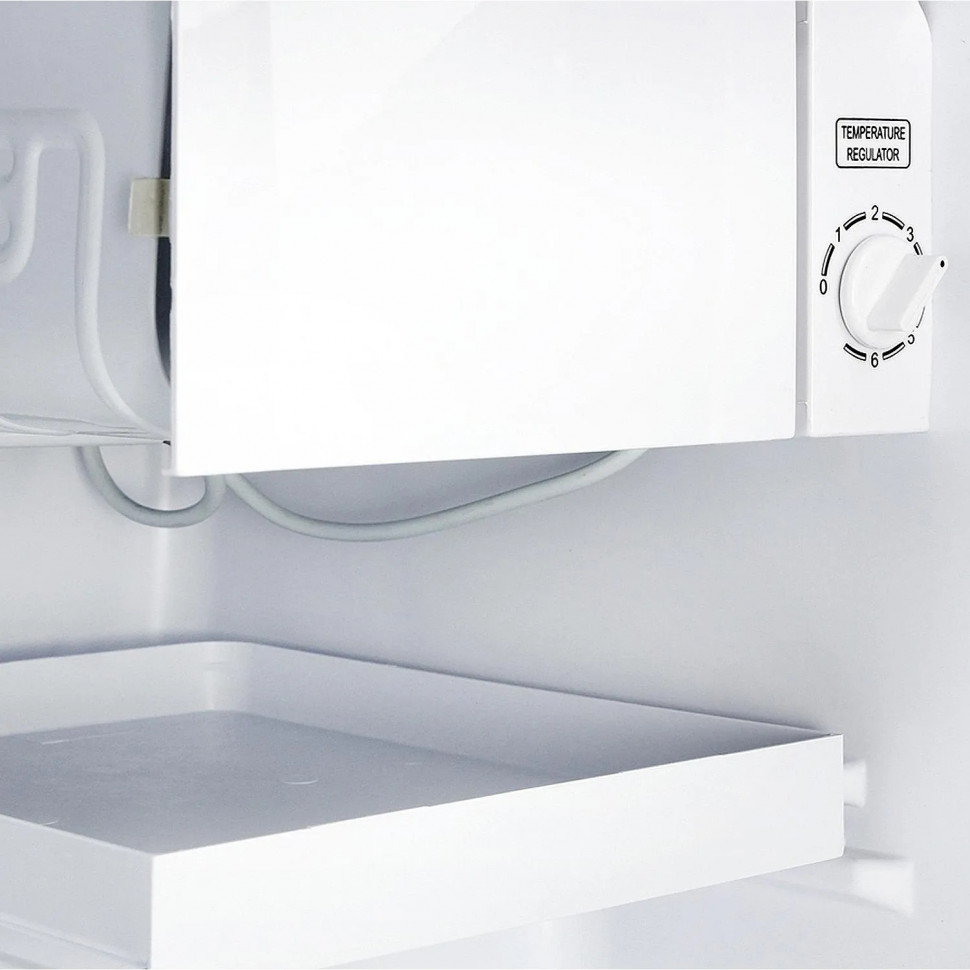 Холодильник TESLER RC-55 WOOD