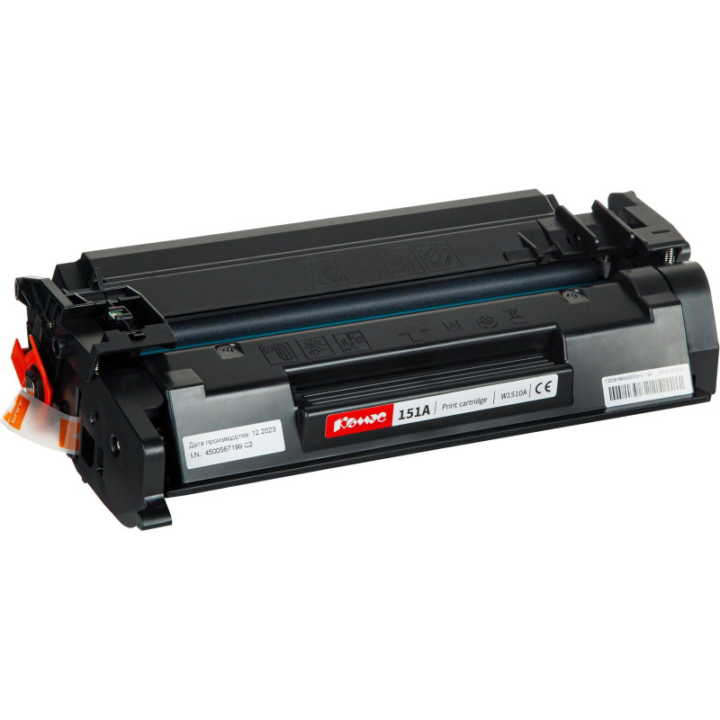 Картридж лазерный Комус W1510A чер. для HP LaserJet Pro 4003n/MFP4103fdn