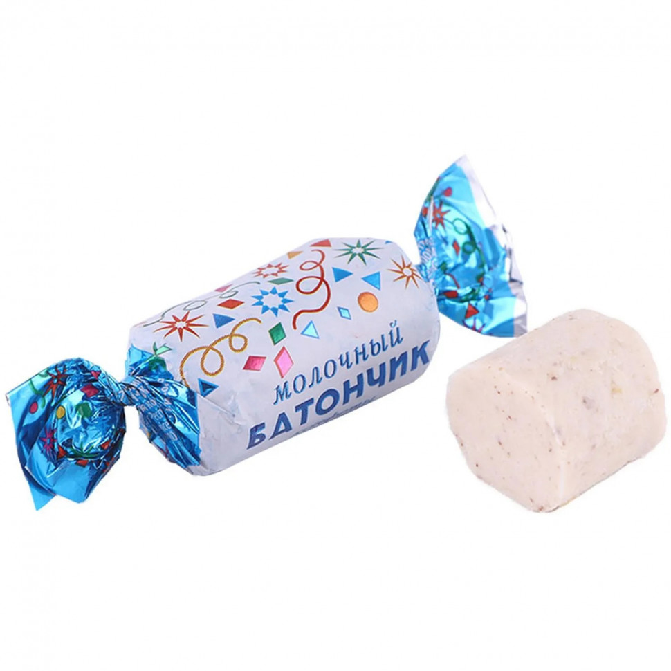 Батончик Сарапульский Кондитер молочные в/з, 1кг