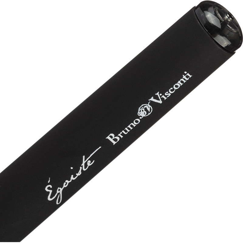 Ручка гелевая неавтомат. Egoiste BLACK 0,5 ММ, ЧЕРНАЯ,20-0133