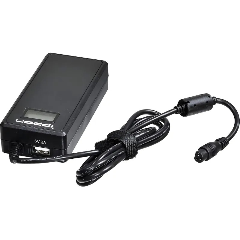 Блок питания Ippon D90U автоматический 90W 15V-19.5V 4.5A (D90U)