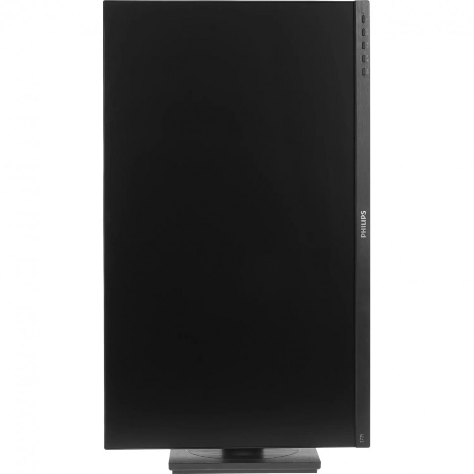 Монитор 27 PHILIPS 272S1M0 Black  (IPS, FHD, 75Hz, 4 ms, 50M:1, DVI)