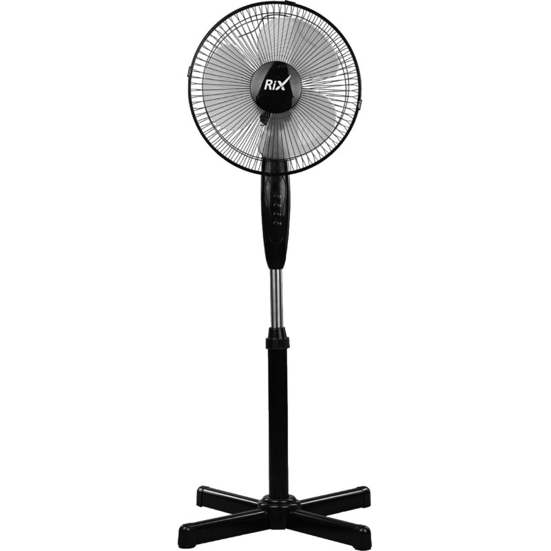 Вентилятор Rix RSF-3000B бытовой напольный