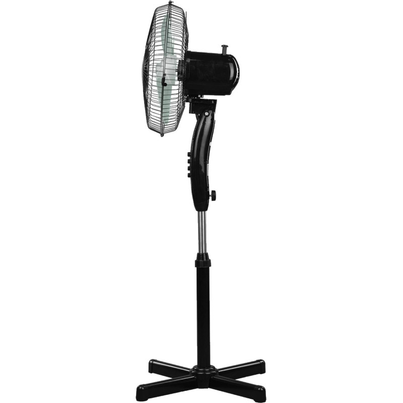 Вентилятор Rix RSF-3000B бытовой напольный