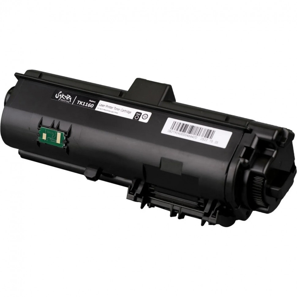 Картридж лазерный  Sakura TK-1160 для Kyocera ECOSYS P2040