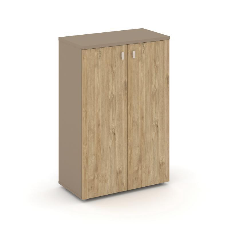 Estetica Шкаф средний широкий ES.ST-2.3 Латте/Тиквуд Светлый 800*420*1207 Estetica Шкаф средний широкий ES.ST-2.3 Латте/Тиквуд Светлый 800*420*1207