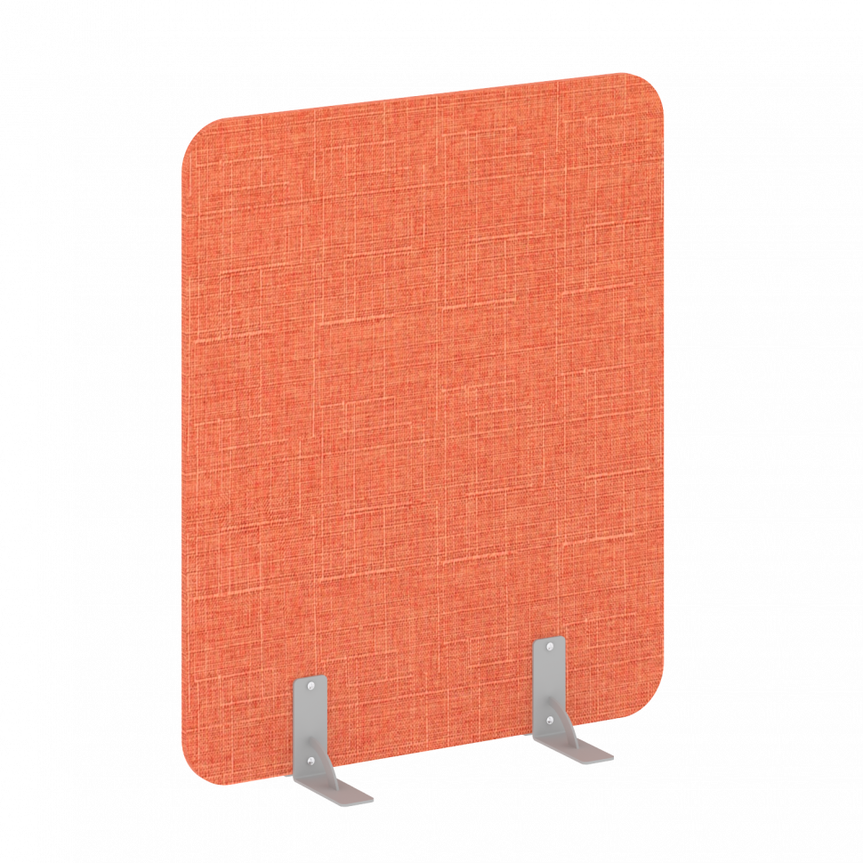 R-line soft Перегородки на металлических опорах на фетровых подпятниках AP.F-100-120 Romeo 08/Металл