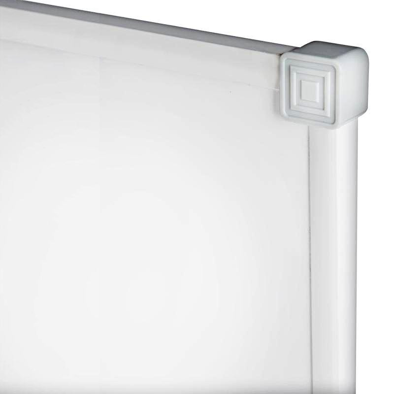 Доска магнитно-маркерная Attache Economy Classic 30х45см лак, ПВХ профиль