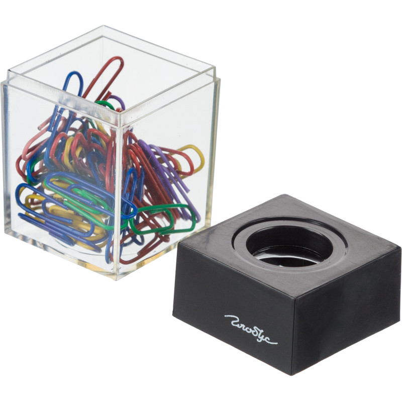 Скрепочница магнитная Глобус ДМ-28П-50,метал.цветн.скреп.28мм(50шт),пластик Скрепочница магнитная Глобус ДМ-28П-50,метал.цветн.скреп.28мм(50шт),пластик