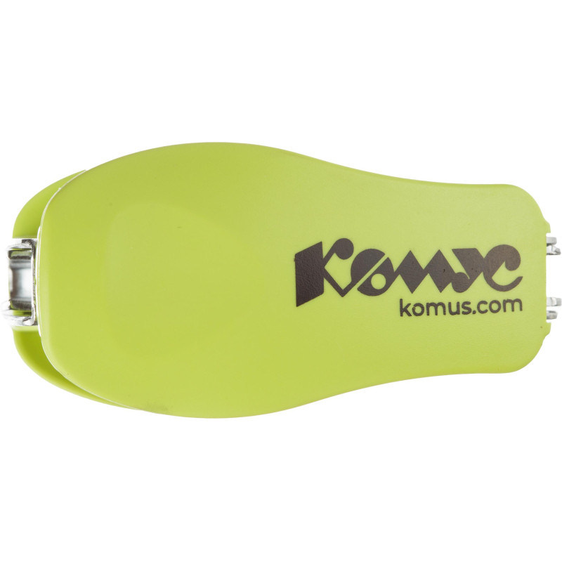 Антистеплер Комус PASGR2430 (№10,24/6-26/6) до 30 лист., пластик/сталь,зел