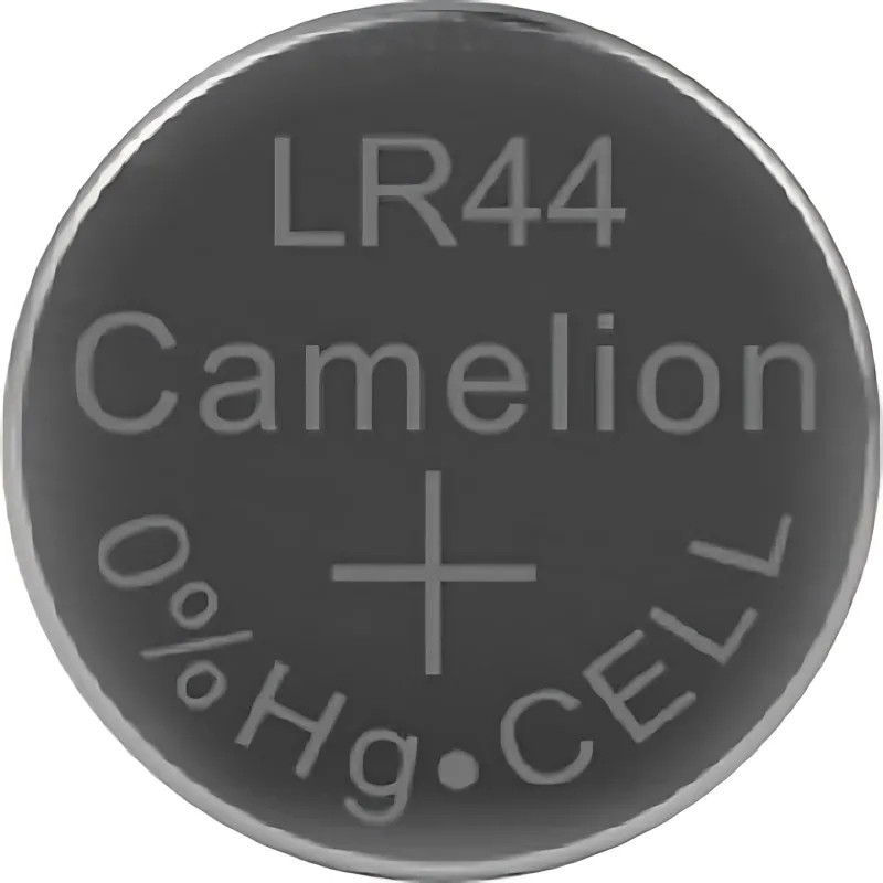 Батарейка Camelion AG13  BL-10 Mercury Free 357A/LR44/A76 д/часов 10шт/уп