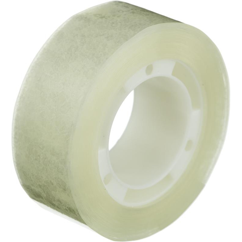 Клейкая лента канцелярская Attache 19x33, подвес