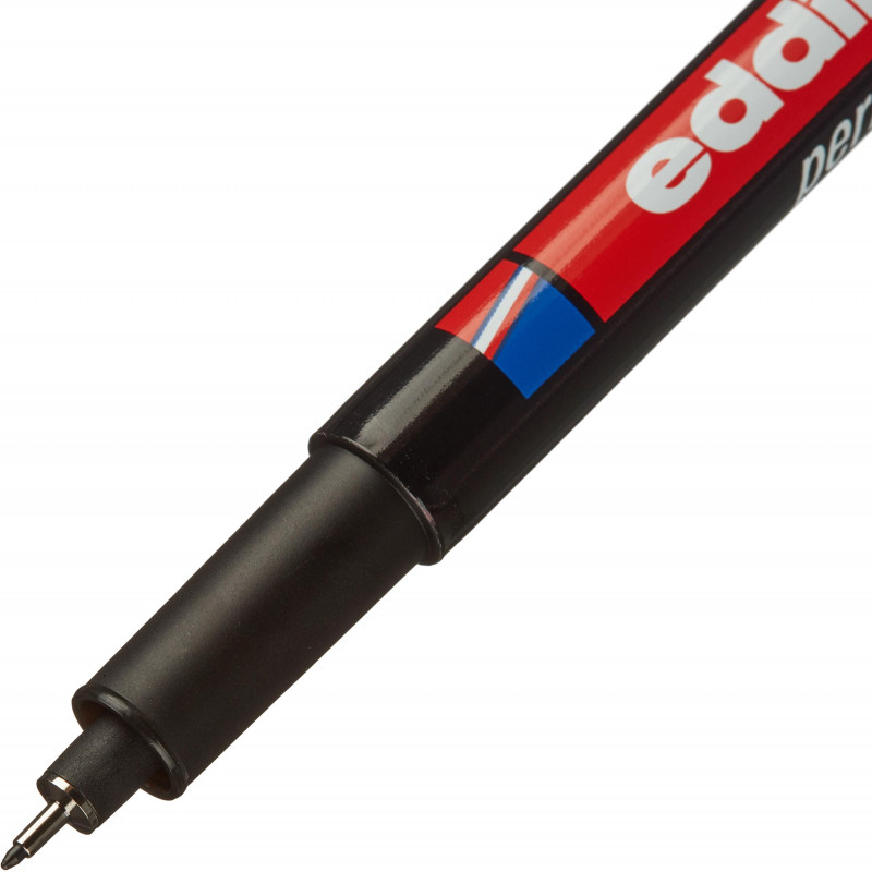 Маркер для глянц. поверхностей EDDING 140/7 коричневый 0,3мм