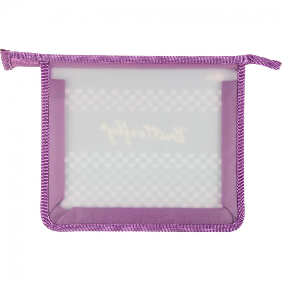 Папка для тетрадей Butterfly, А5, пластик, ПТ-713