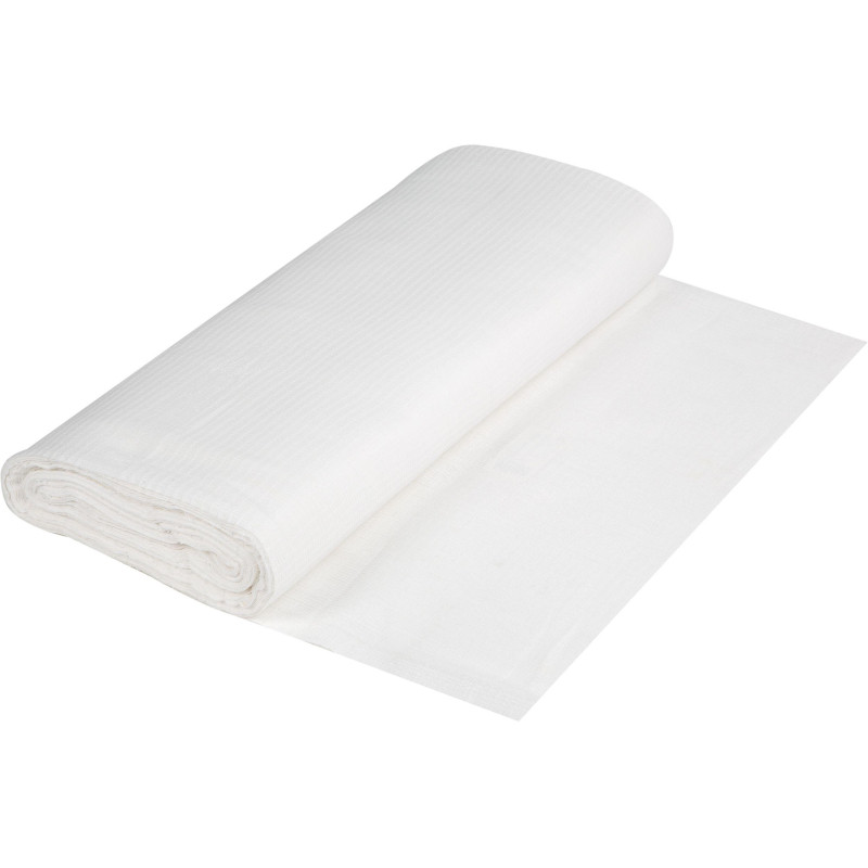 Полотно техническое вафельное 140г/м2 50мх80см отбеленное_СПБ