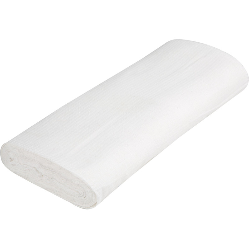 Полотно техническое вафельное 140г/м2 50мх80см отбеленное_СПБ