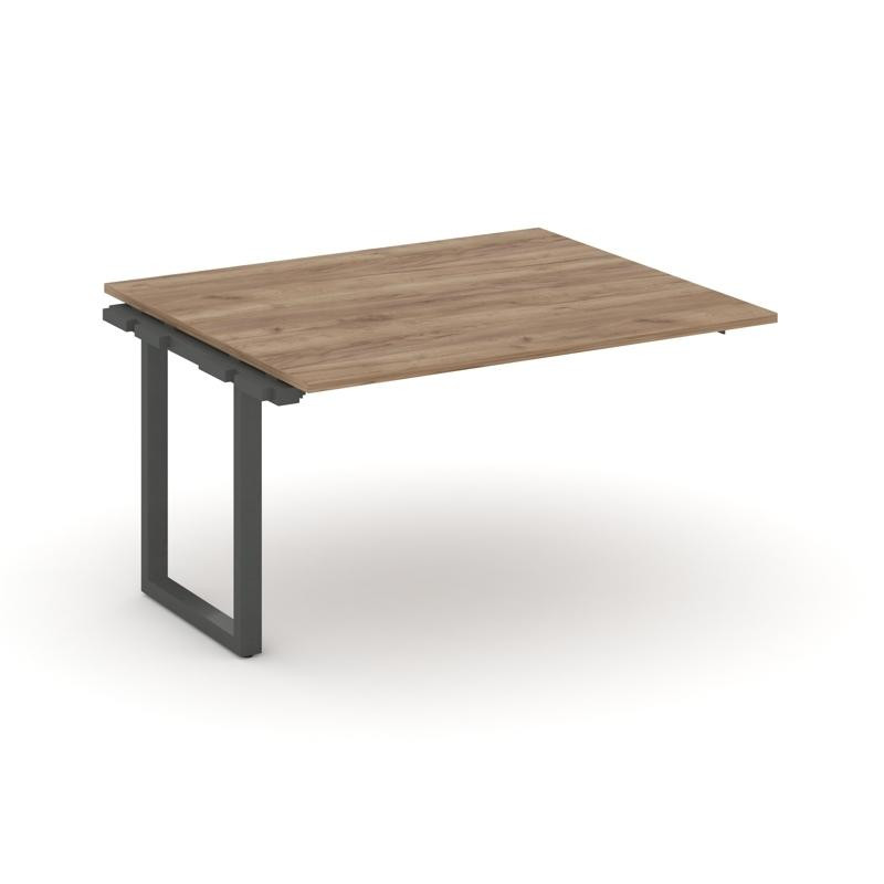 Style Project Проходной наб. элем. перег. стола SN-59O.NSPRG-034.3 Дуб Табак/Металл Антрацит 1580*11